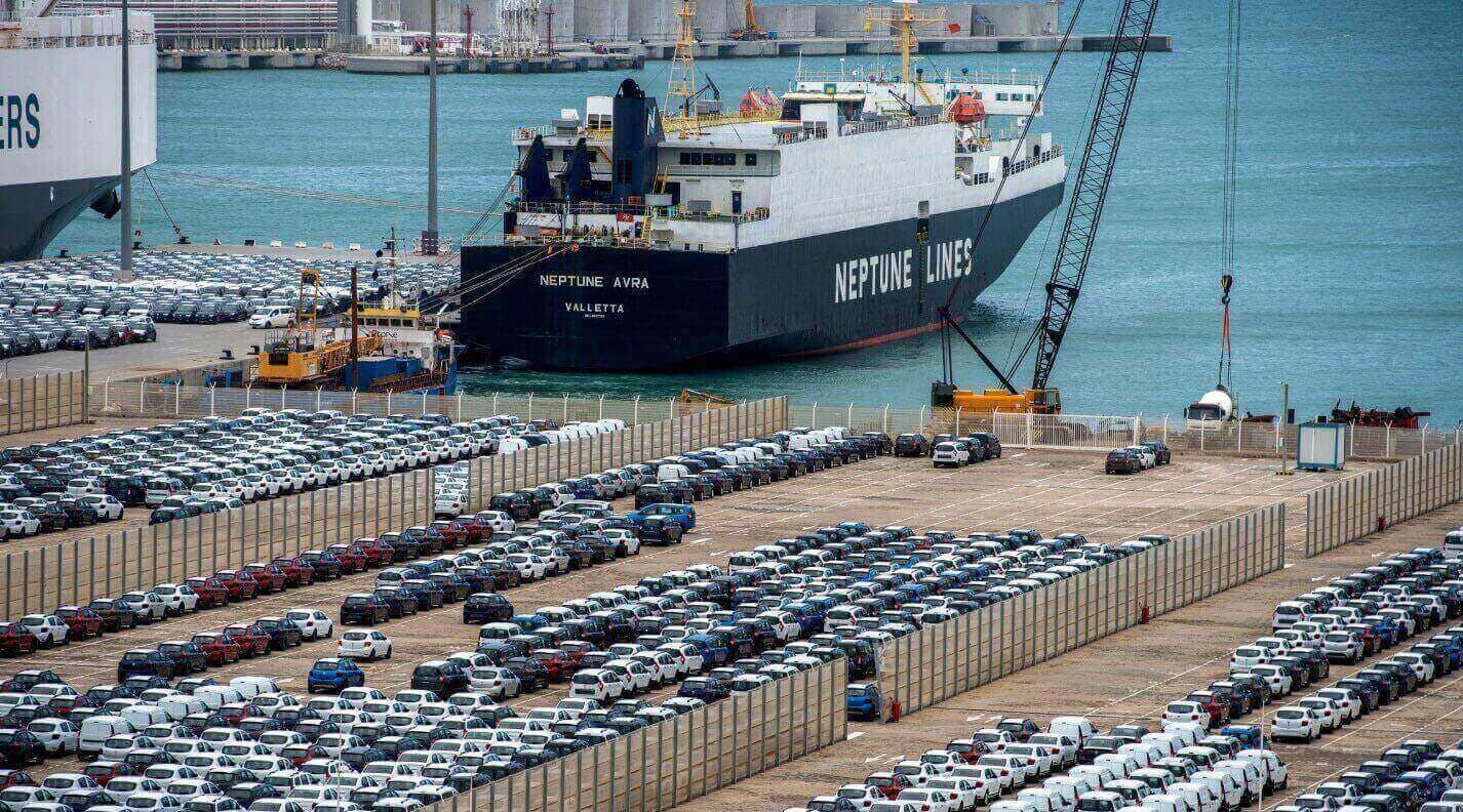Morocco's trade deficit hits 244 billion dirhams