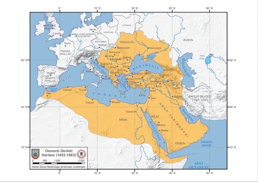 Turkey updates curriculum with Morocco maps expert disputes