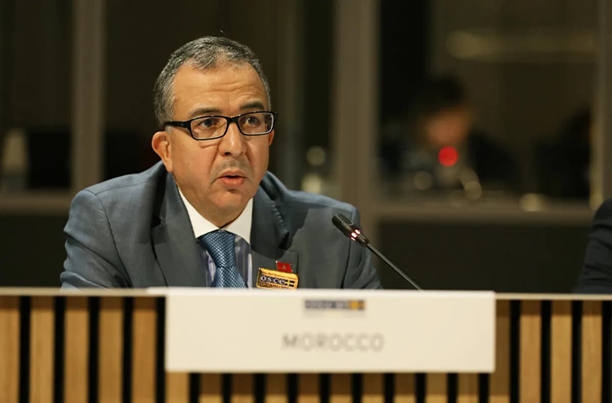 المغرب يدعو لتعاون أممي لمكافحة الجريمة والإرهاب