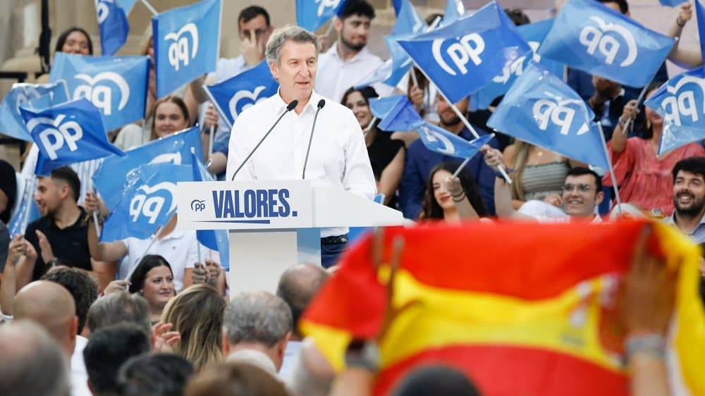PP aims for 2027 via Ceuta not Gibraltar