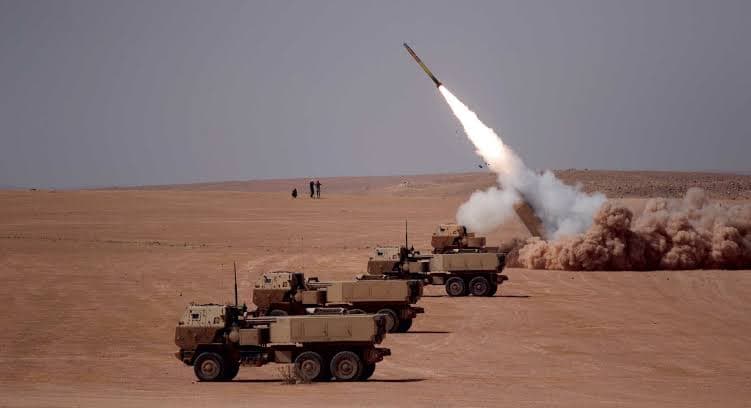 U.S. to Supply HIMARS to Morocco