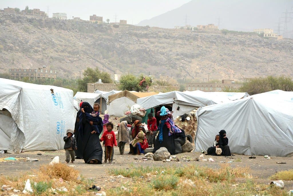 اليمن يسجل مقتل 150 ونازحين منذ سبتمبر