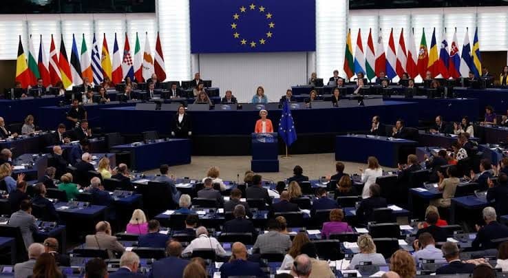 European Parliament Address on Melilla Incidents