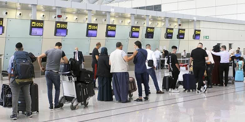 شركة الطيران الفرنسية تزيد معاناة الجزائريين للتوجه إلى المغرب