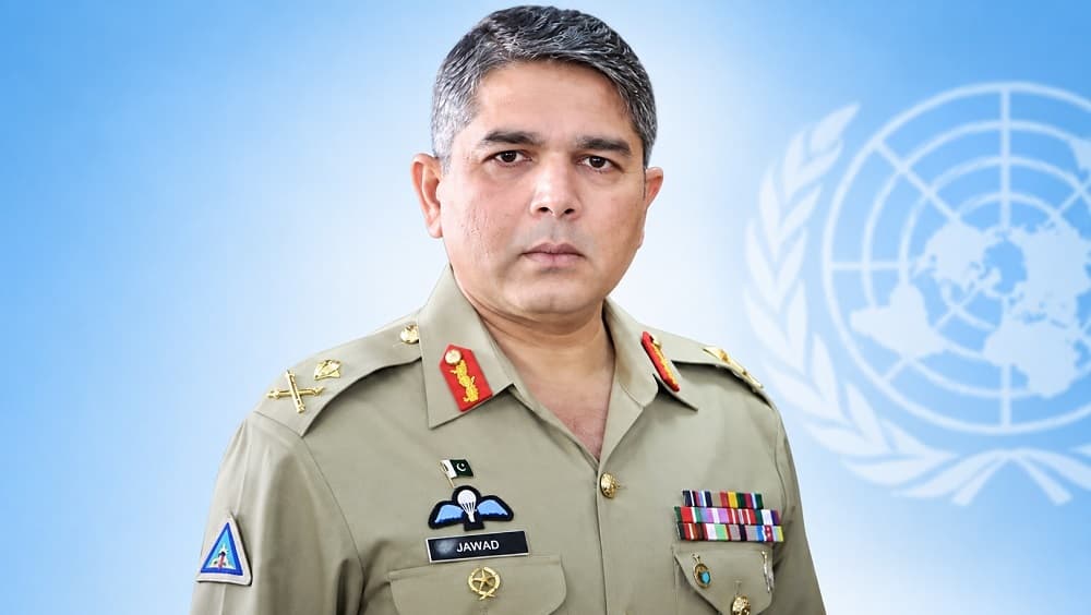 Brigadier Jawad Ahmed Leads MINURSO