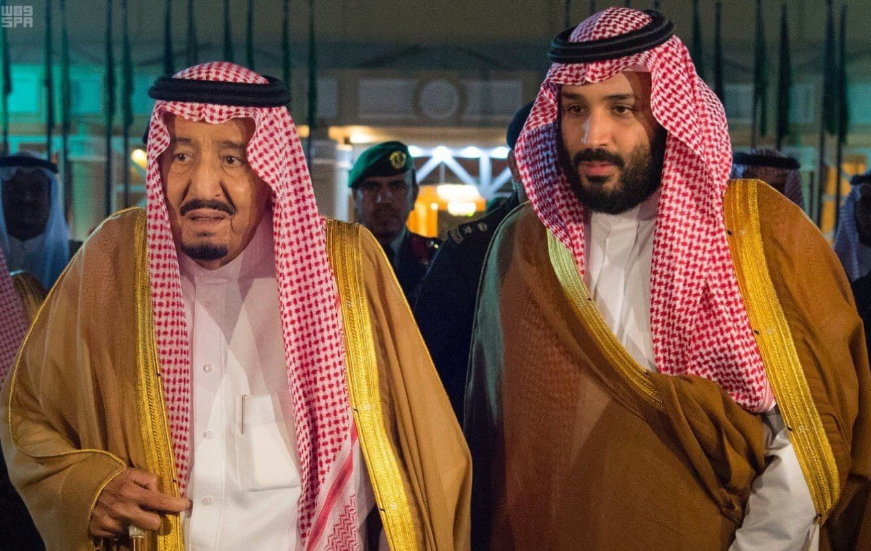 الملك محمد السادس يهنئ السعودية بالعيد الوطني