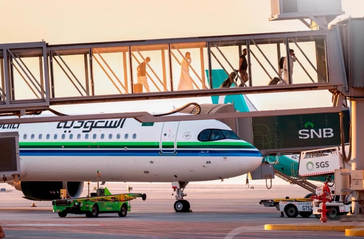 EASA Guidelines for Saudi Airspace