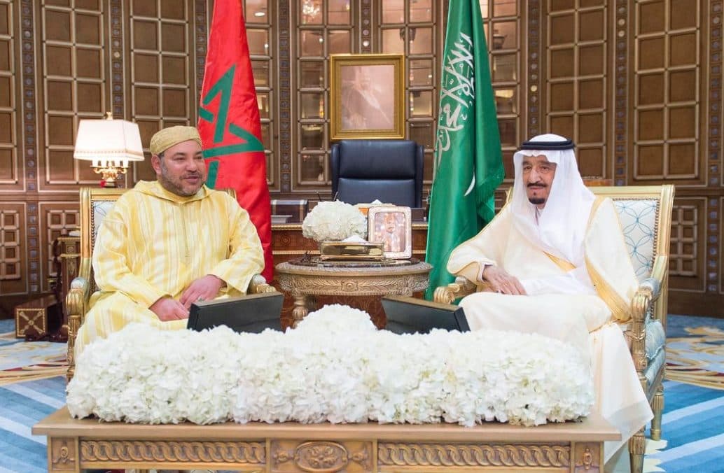 الملك محمد السادس يوضح مسؤولية دعم الحوثي