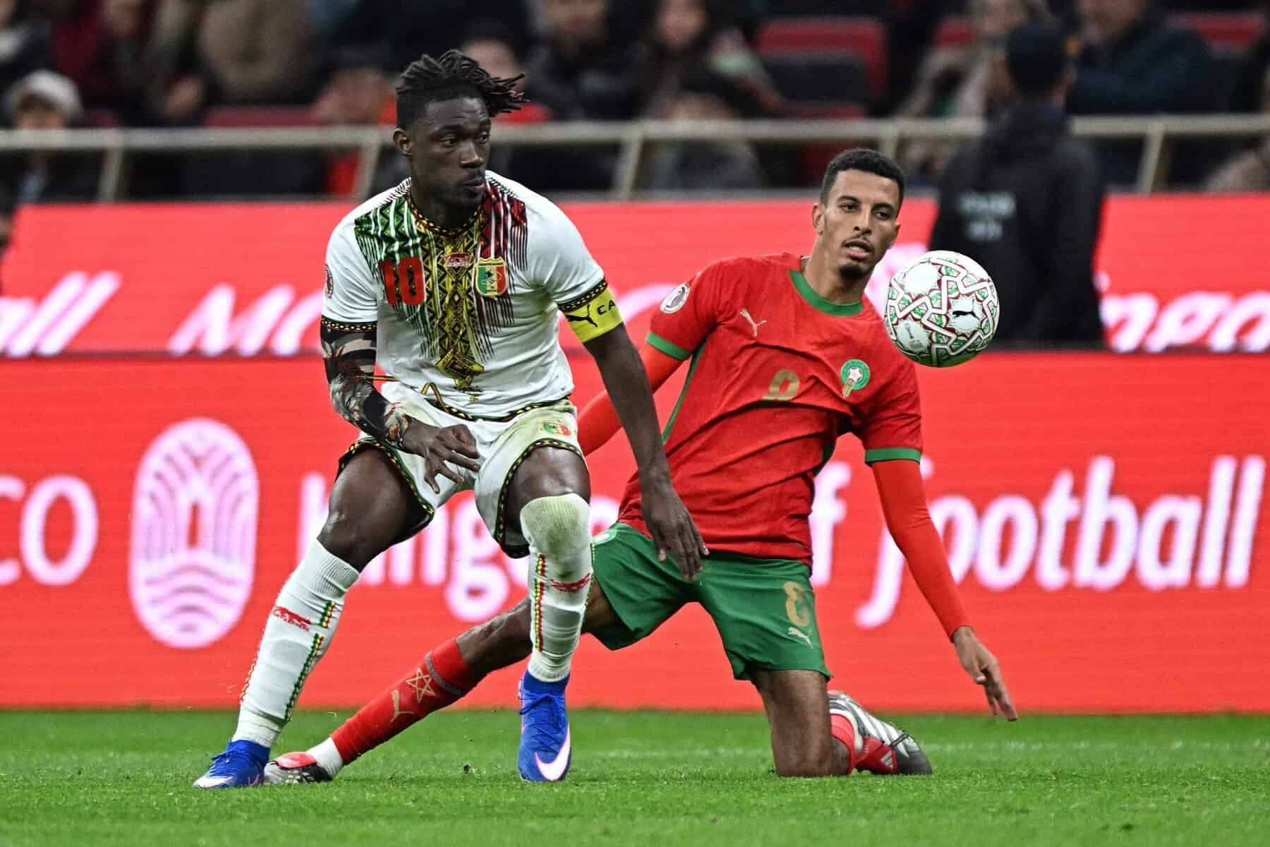 المغرب يتحدي مالي بعد اعتذار غانا