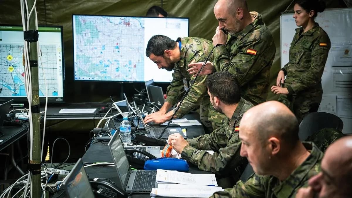 Spain Spied on Moroccan Army Documents