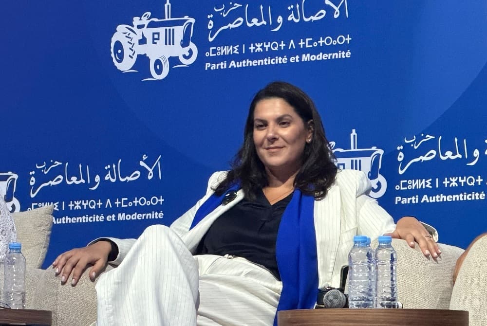 المنصوري: مستعدة لرئاسة الحكومة بدون خطوط حمراء