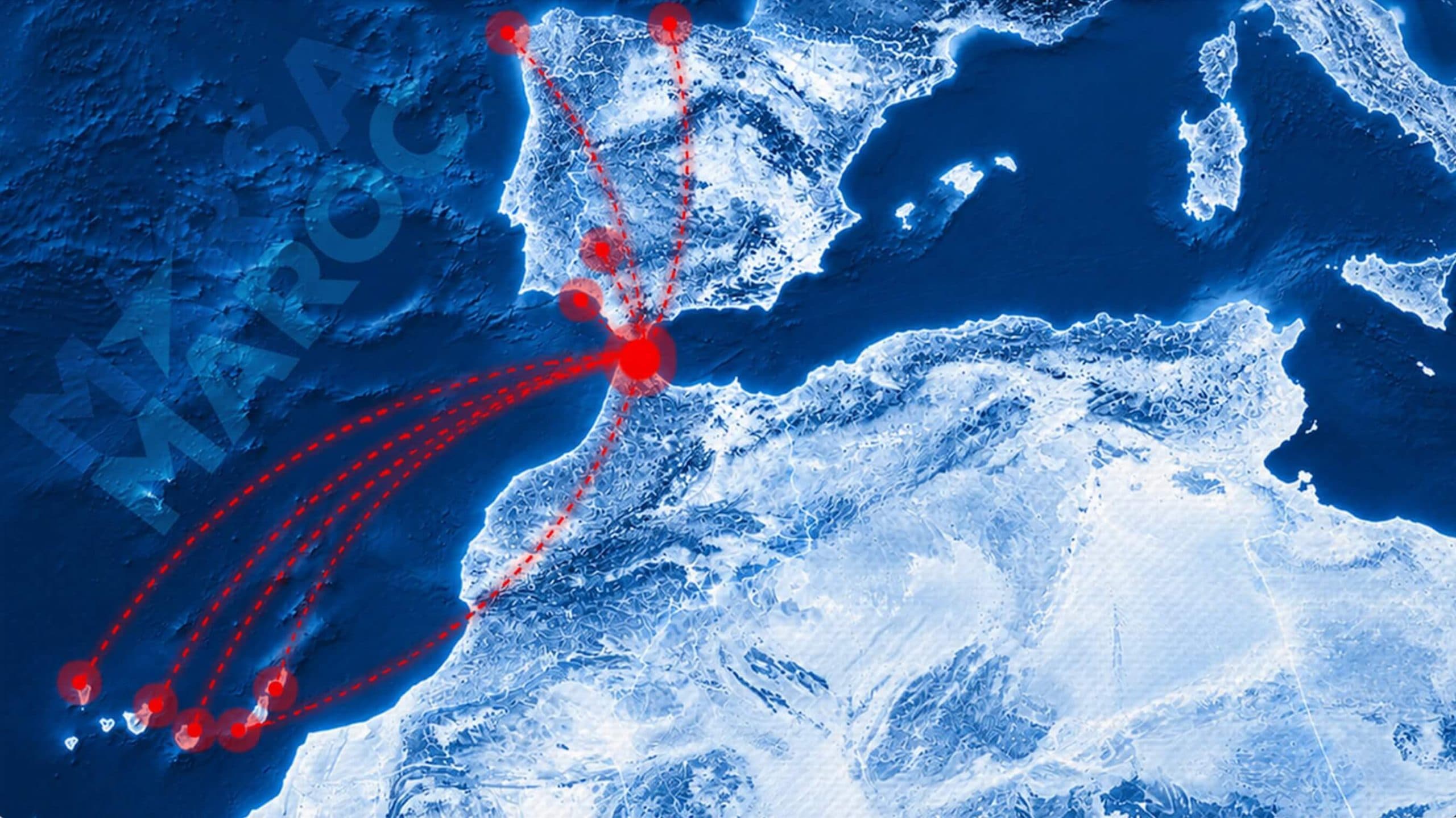 مرسى المغرب يتقدم لاستكمال استحواذ على حصة من شركة BMT في إسبانيا