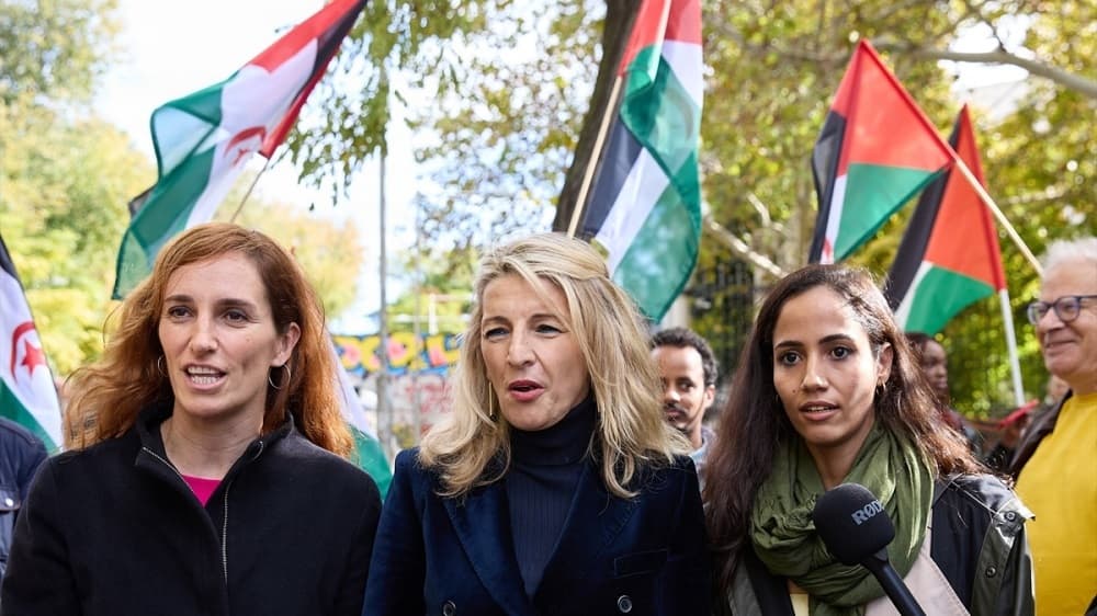 Spanish Parliament Nears Saharawi Citizenship Law