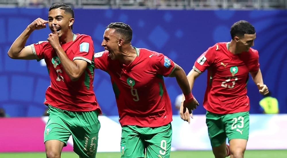 وهبي يعلن قائمة المغرب بحضور الزابيري ووZN