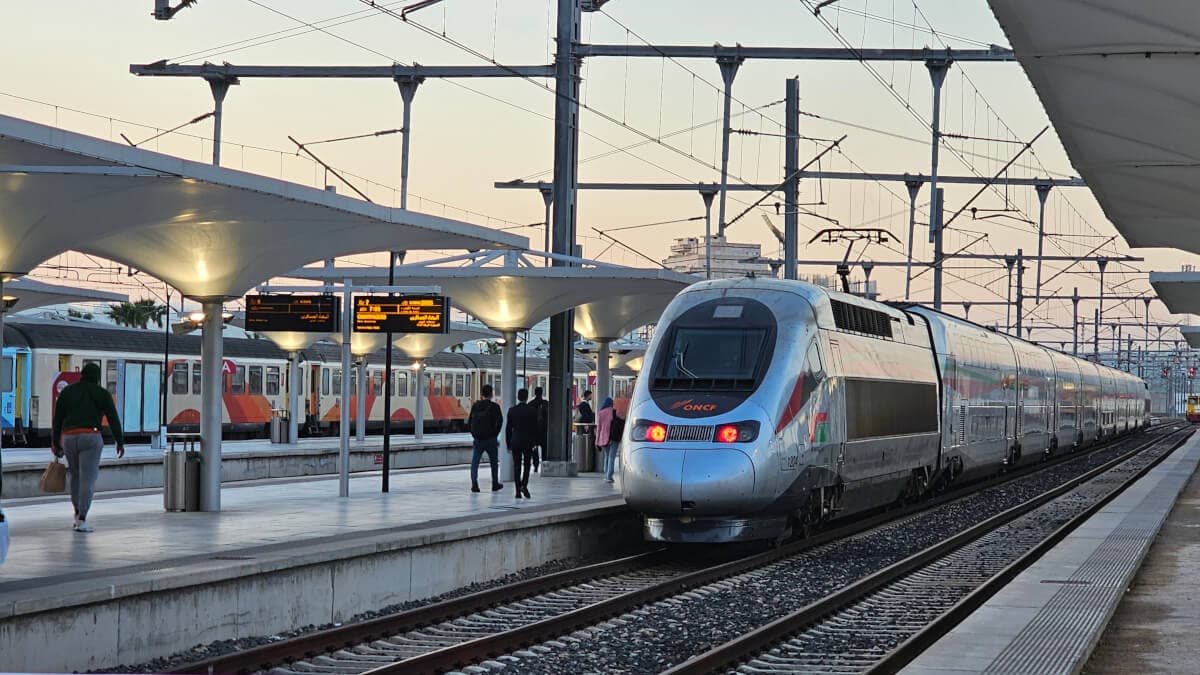 Tangier Airport Railway Calls for Tenders
