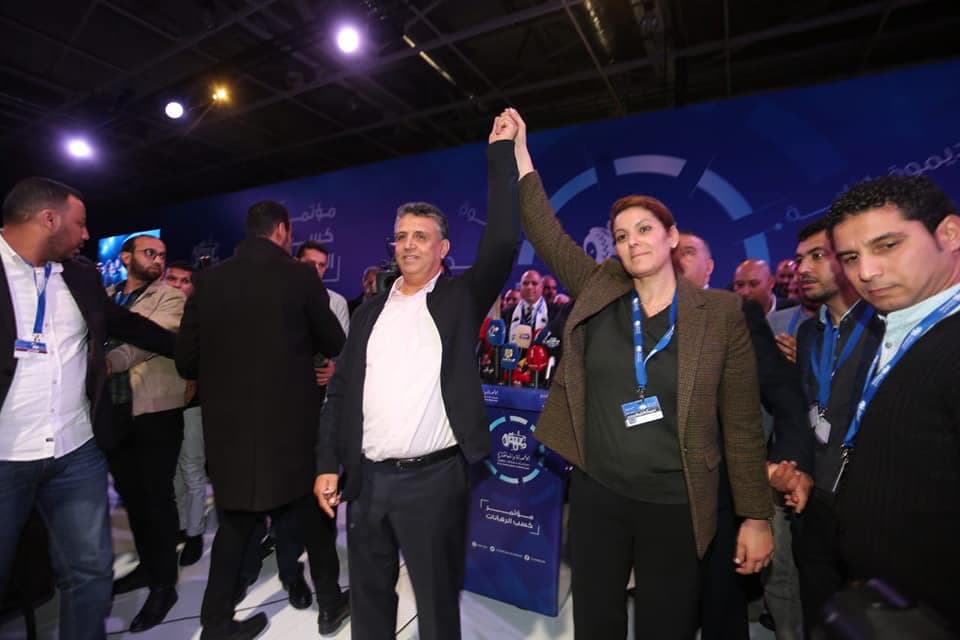 Bam's ministers Al-Mansouri, Wuhbi, and Bin Ibrahim win seats