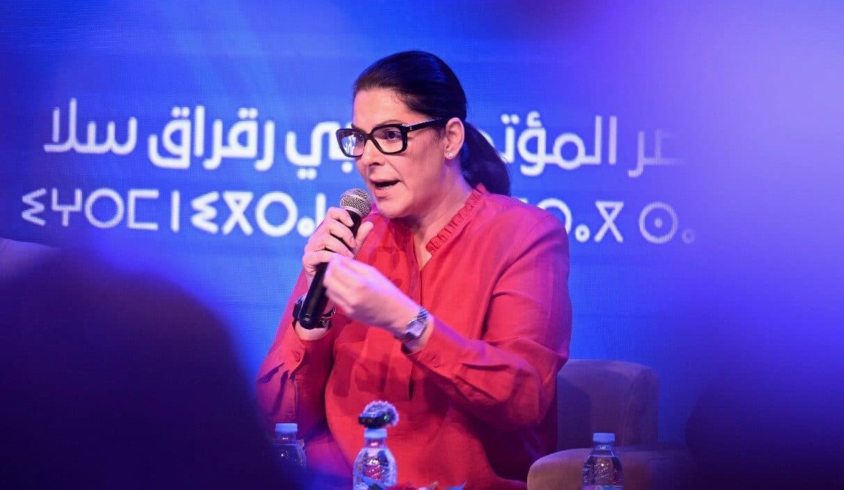 Fatima Zahra Al-Mansouri's Historic March to Prime Minister