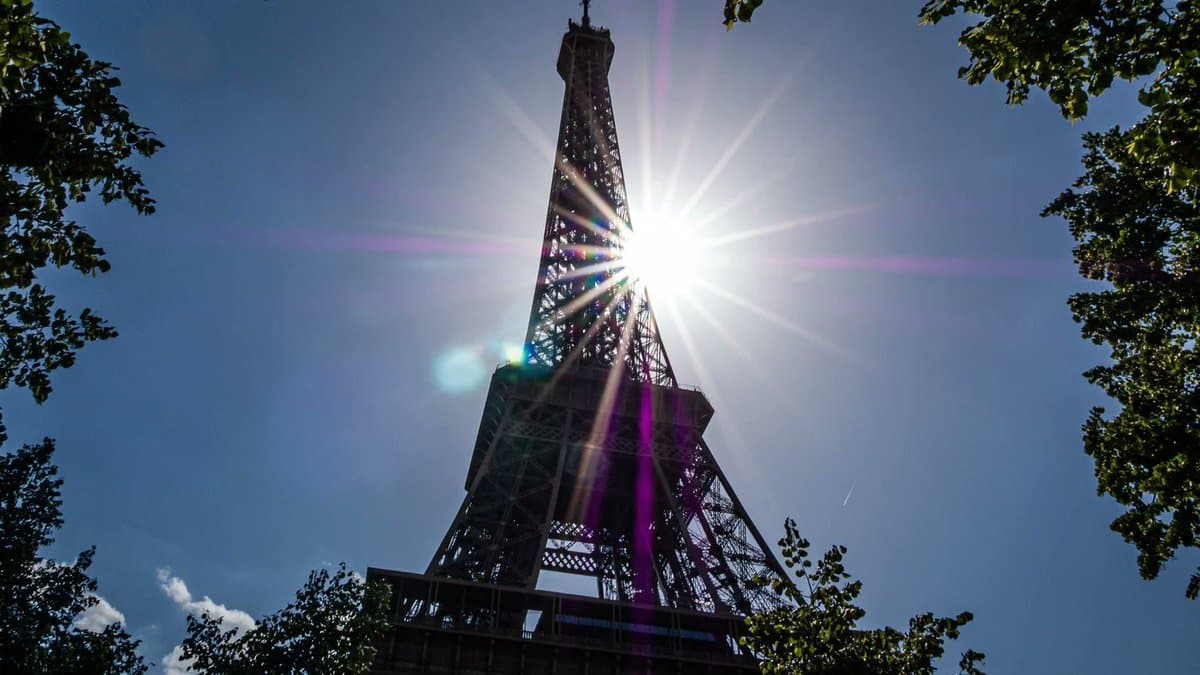 France experiences hottest summer in 2026