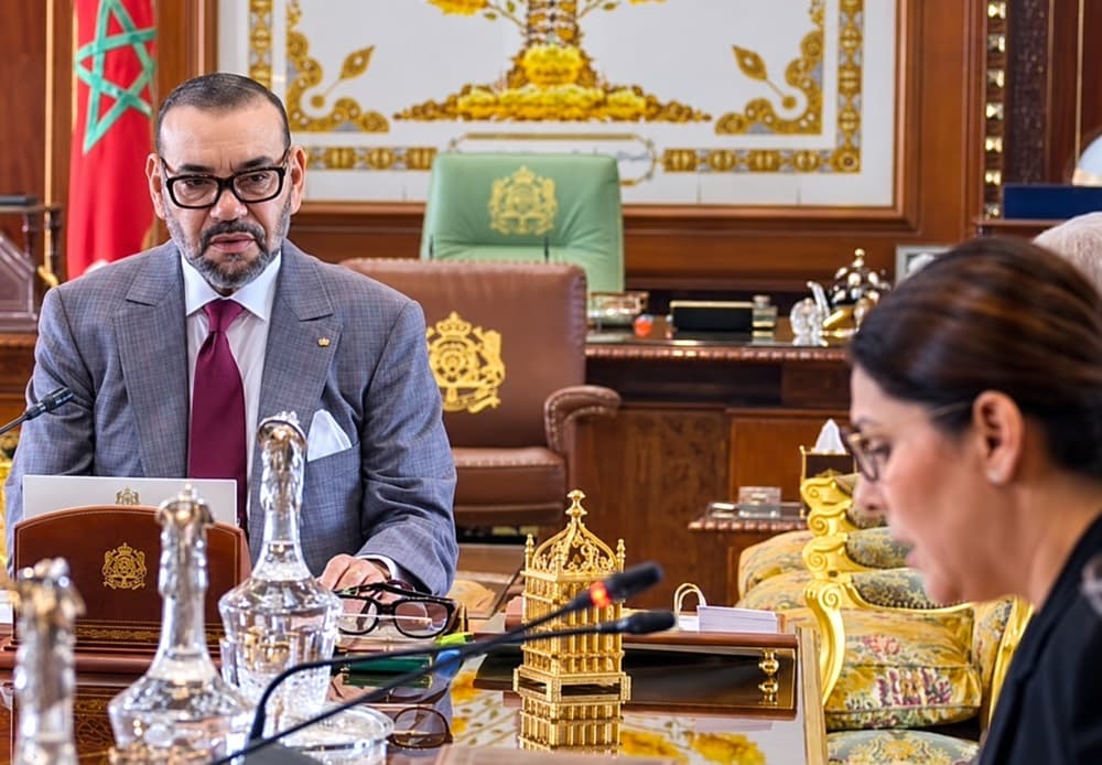 King urges renewed stockpile efforts