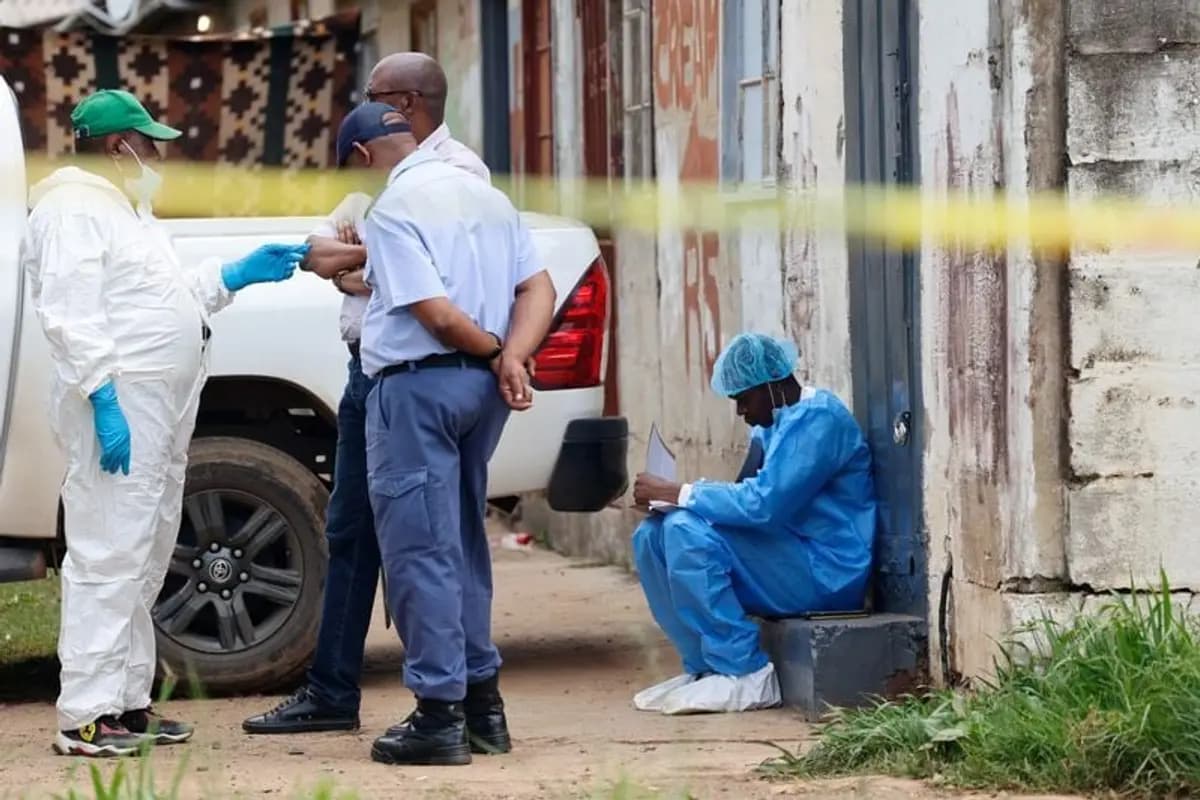 South Africa: Two main candidates die in elections