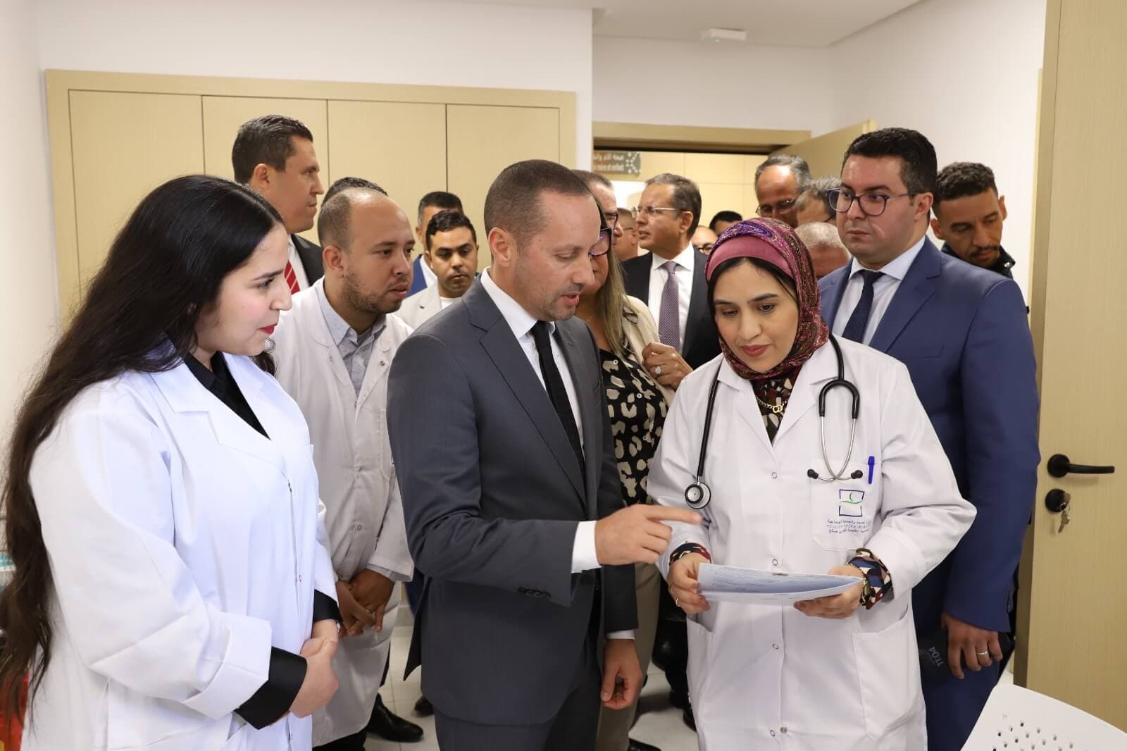15 primary healthcare centers opened