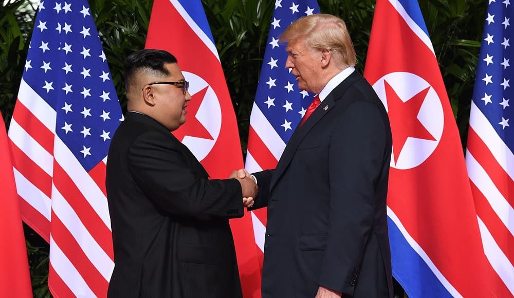 Trump to meet North Korean leader