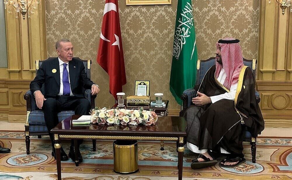 تركيا ترفض هجمات الحوثي على السعودية