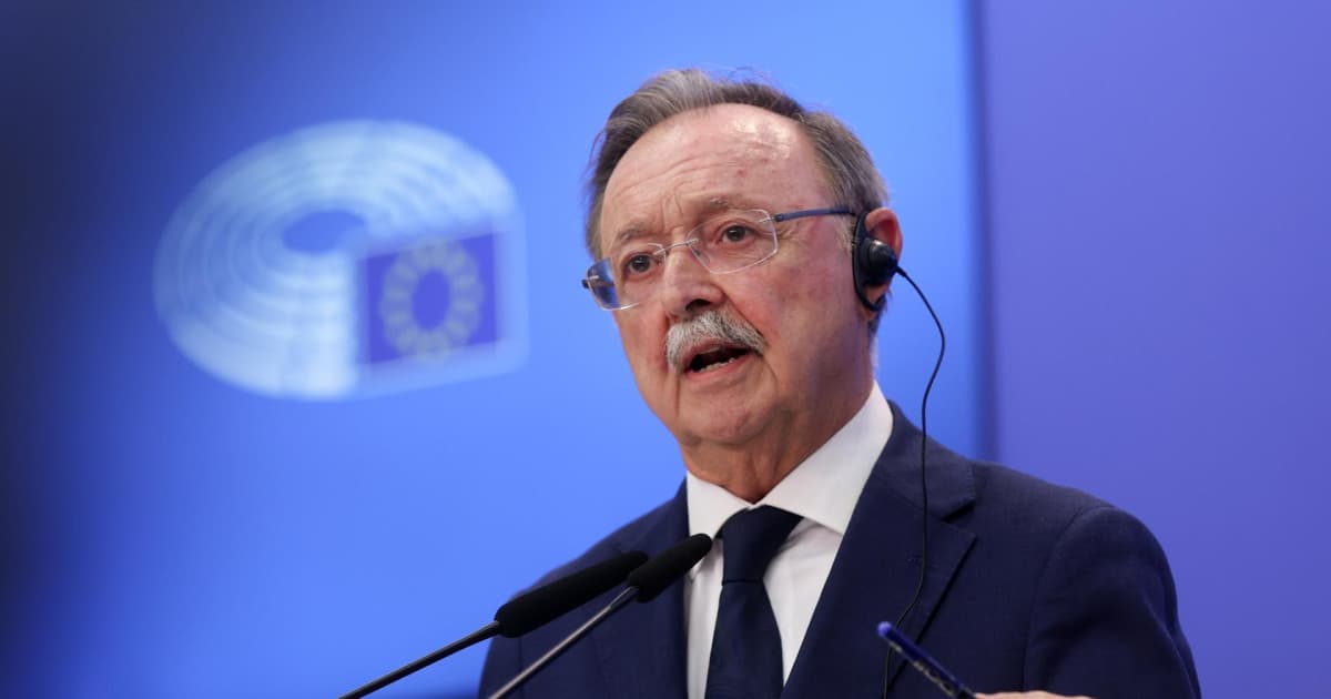Ceuta leader returns from Brussels without commitments