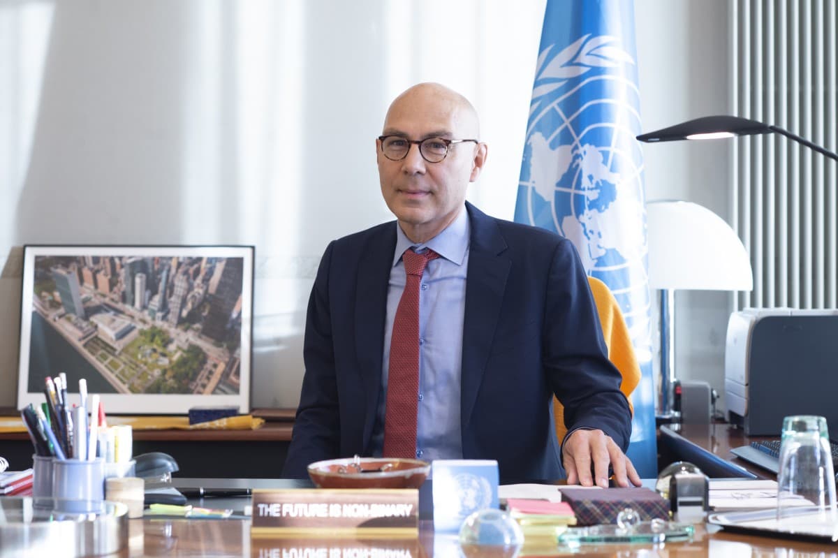 UN Human Rights Chief highlights migrant suffering neglects Ceuta