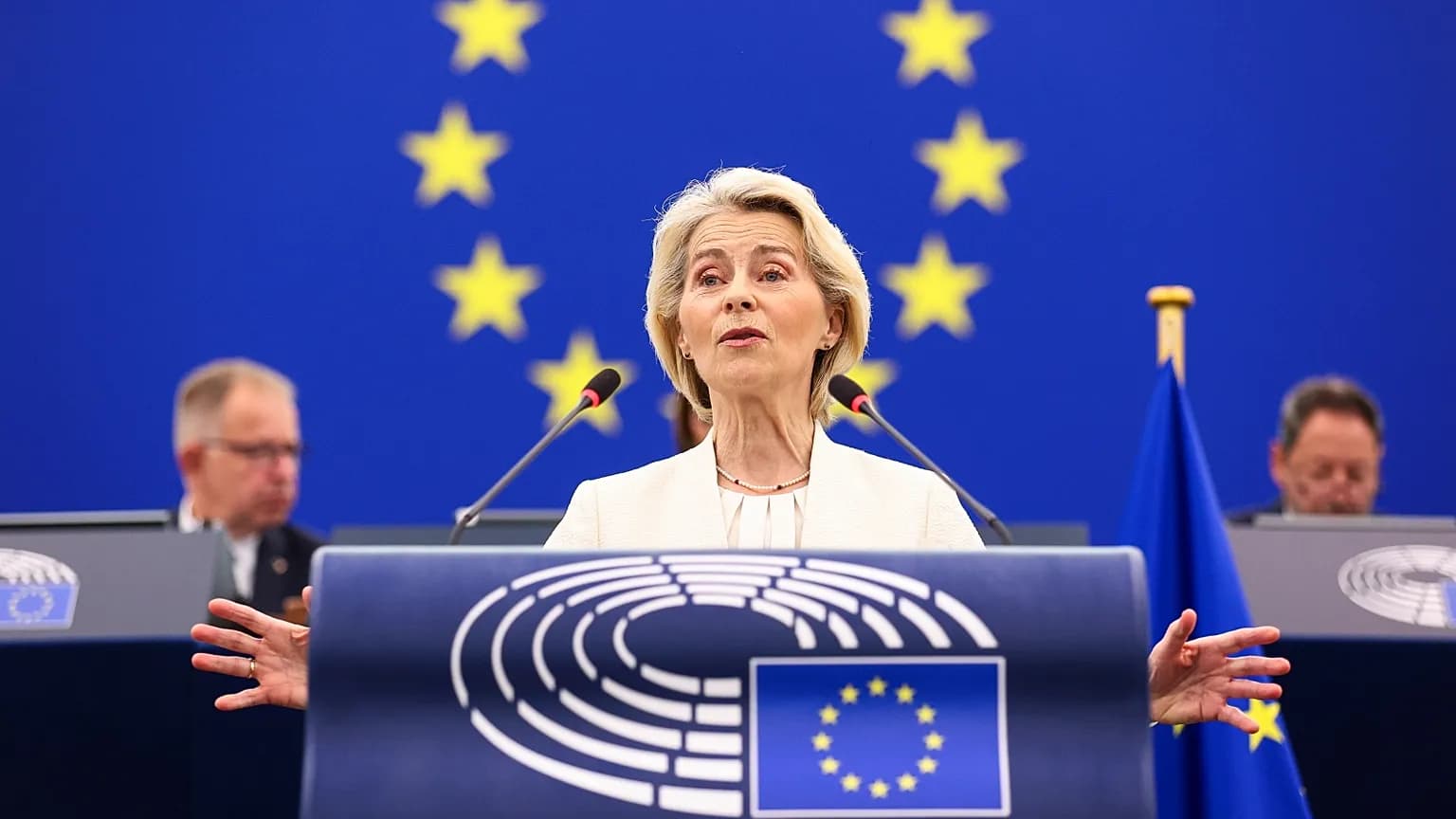 EU's Dual Approach to Morocco Migration
