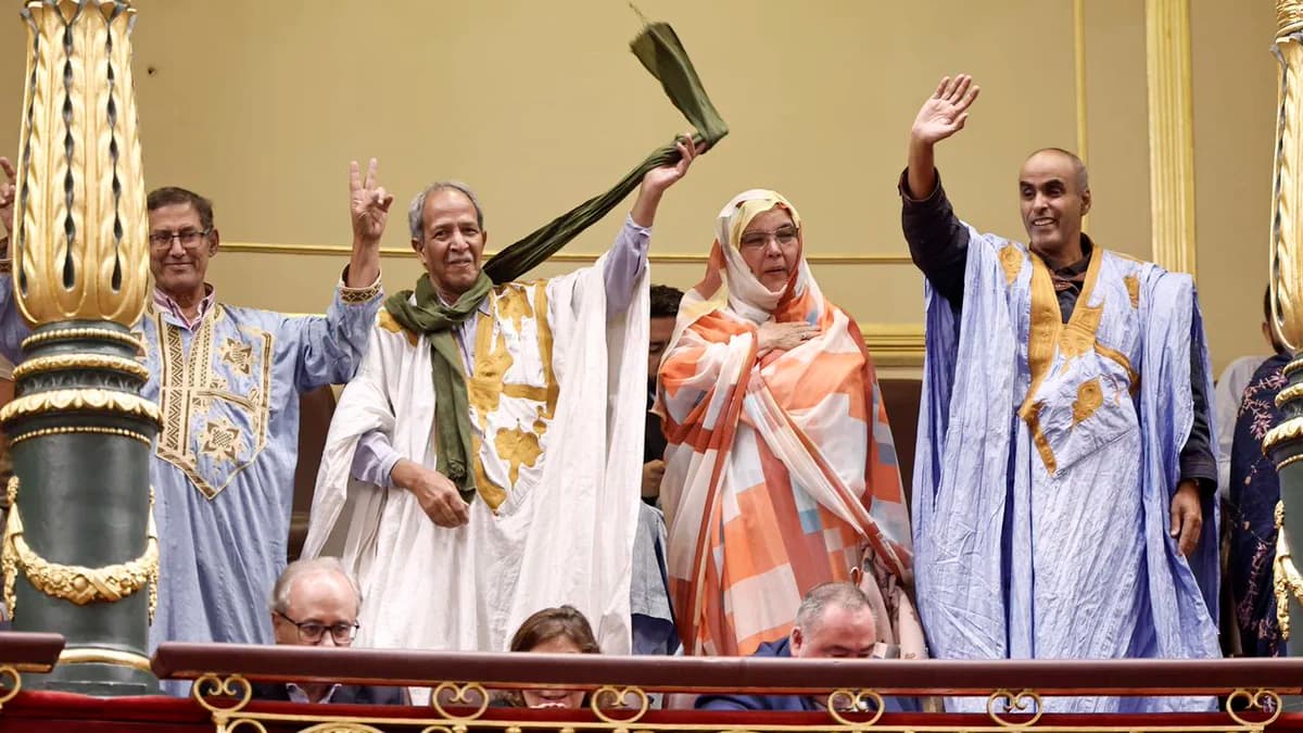 إسبانيا تفتح باب تجنيس الصحراويين