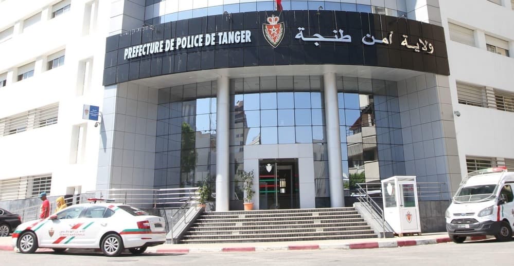 أمن طنجة يعتقل إسباني متهم بالمخدرات