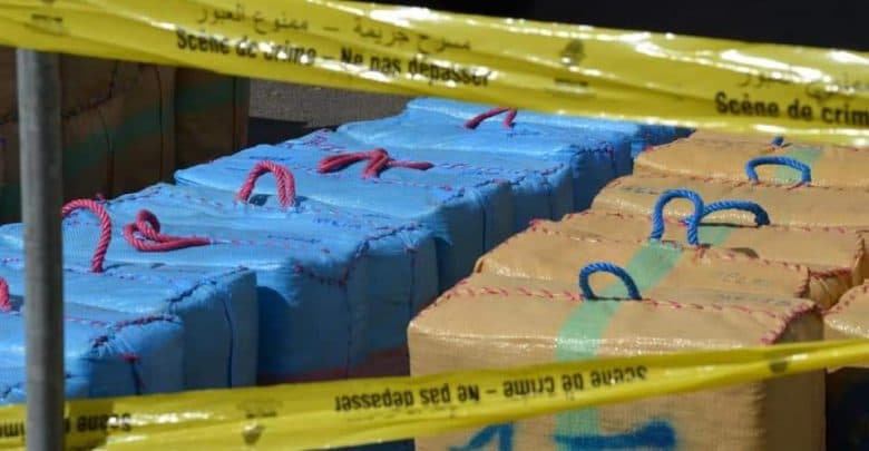 Tanger Med halts 3.5 tons of hashish