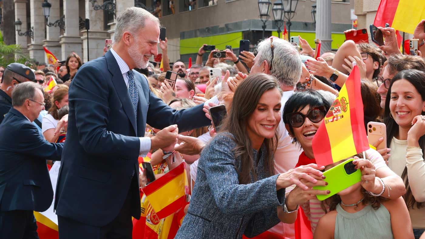 Spanish King visits Melilla rekindling 2007 crisis