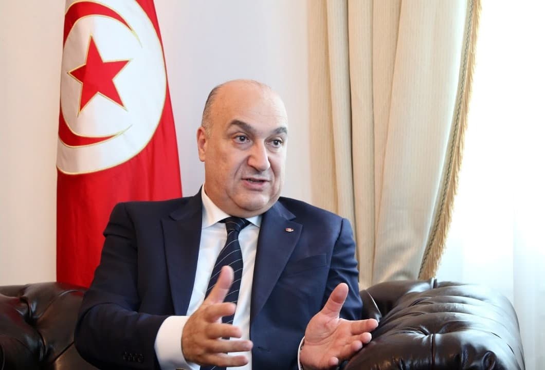 Tunisian envoy updates on detained Moroccans