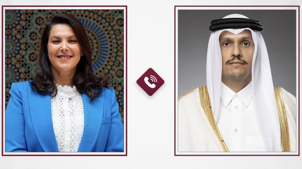 Qatari PM seeks strengthen ties with Rabat