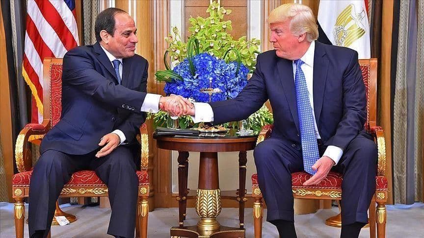 Washington grants Egypt $300M aid without human rights criteria