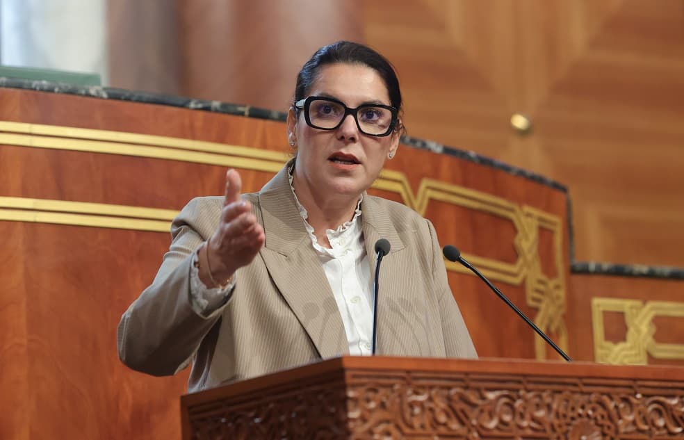 المنصوري تبرز خلافات الأغلبية السابقة