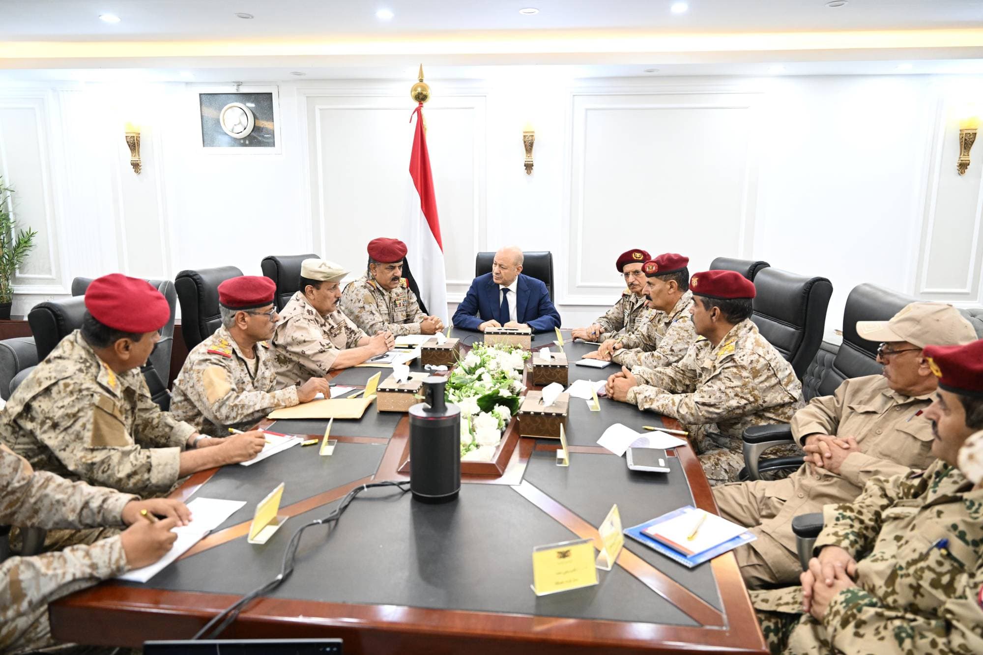 Yemen Leadership Council launches military campaign against Houthis