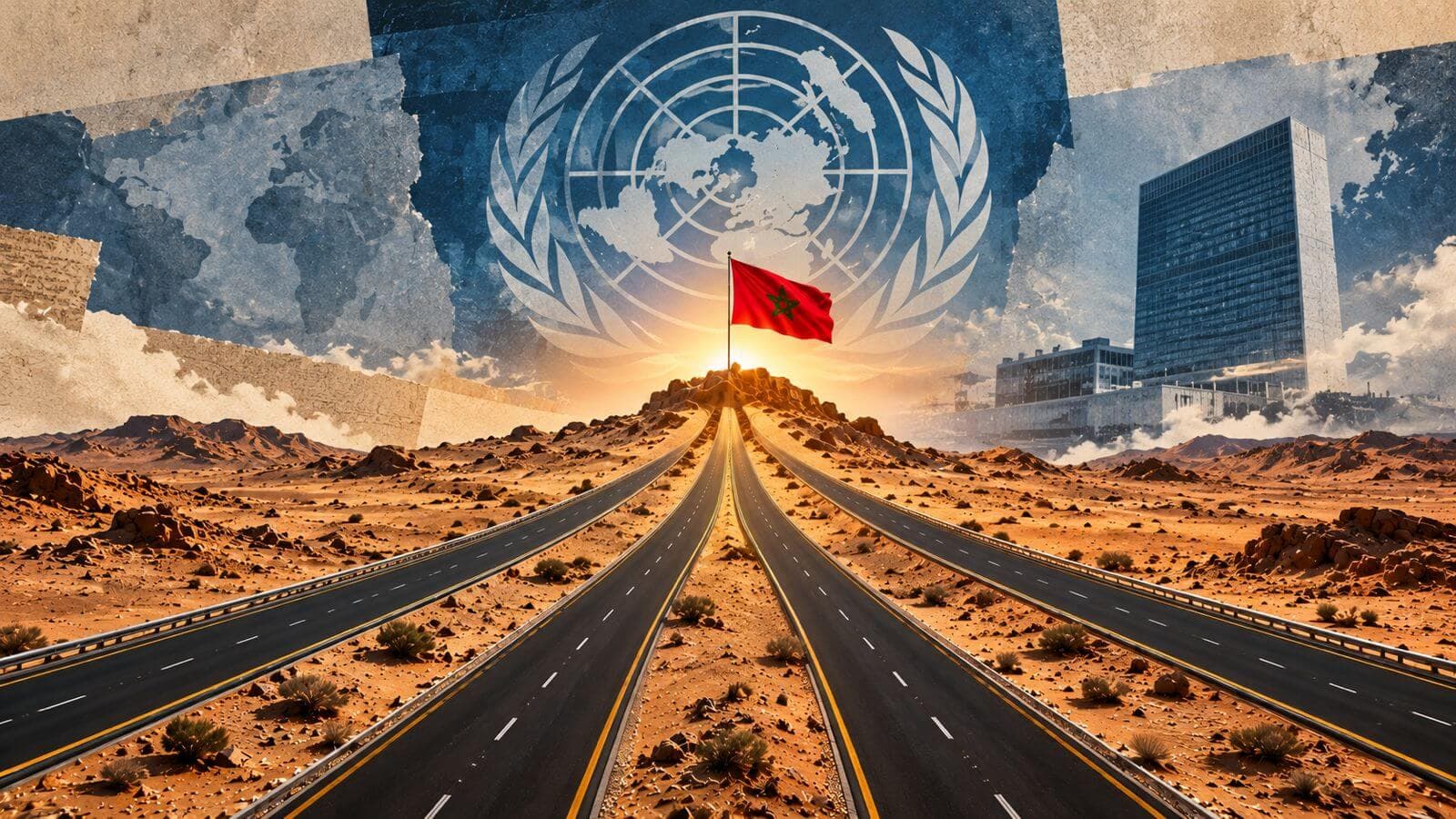 خيارات أممية وأمريكية لأزمة الصحراء