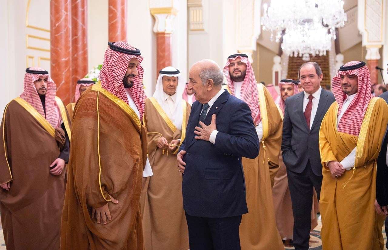 Algeria and Rifts in Gulf Alliances