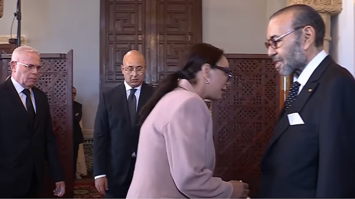 Materialha Khayir Removed After Two Days