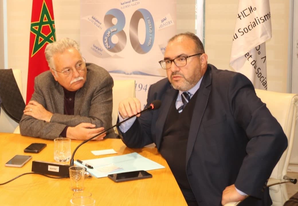 Benmoussa's Exit Highlights Party Crisis