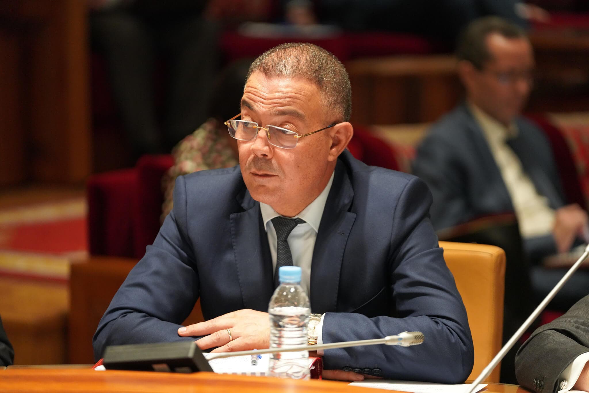 Luqja commits 12 billion dirhams for regional programs