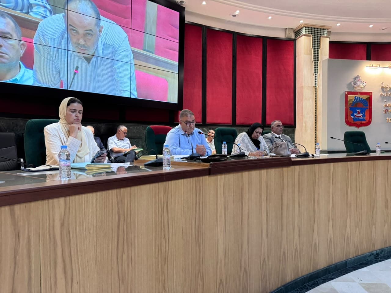Tangier group holds October session without Lemouri