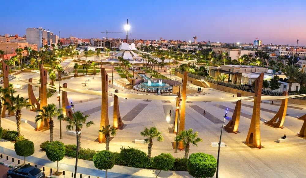 US and UN coordinate visits to Sahara cities