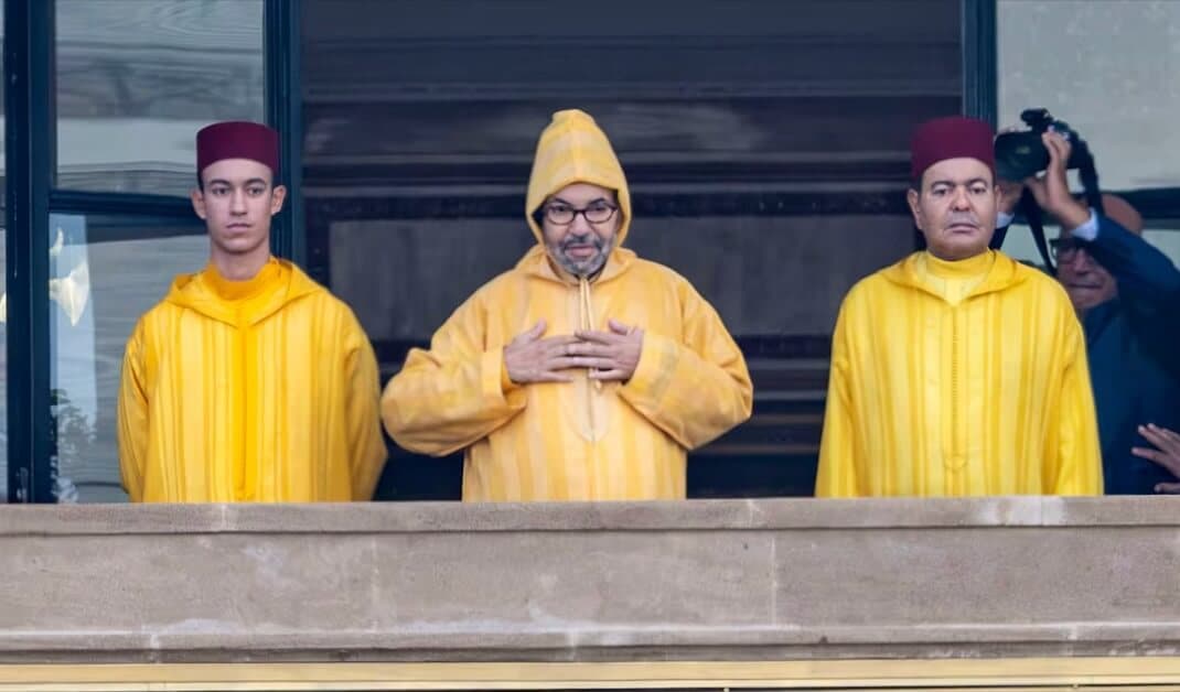 King Mohammed VI Defines Spain Partnership Terms