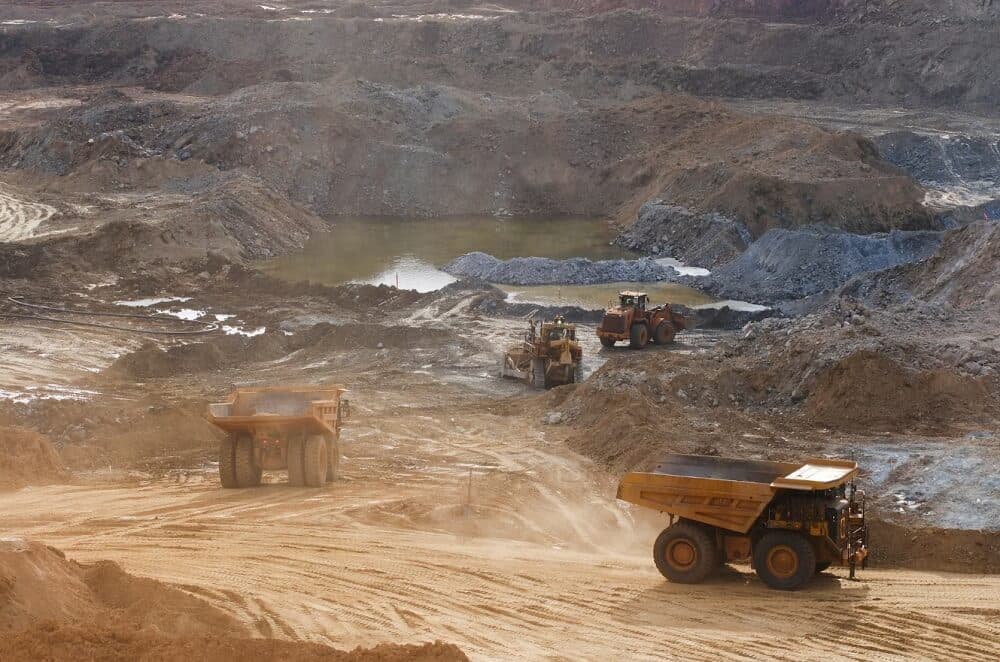 Thalessmann Advances Mining in Morocco