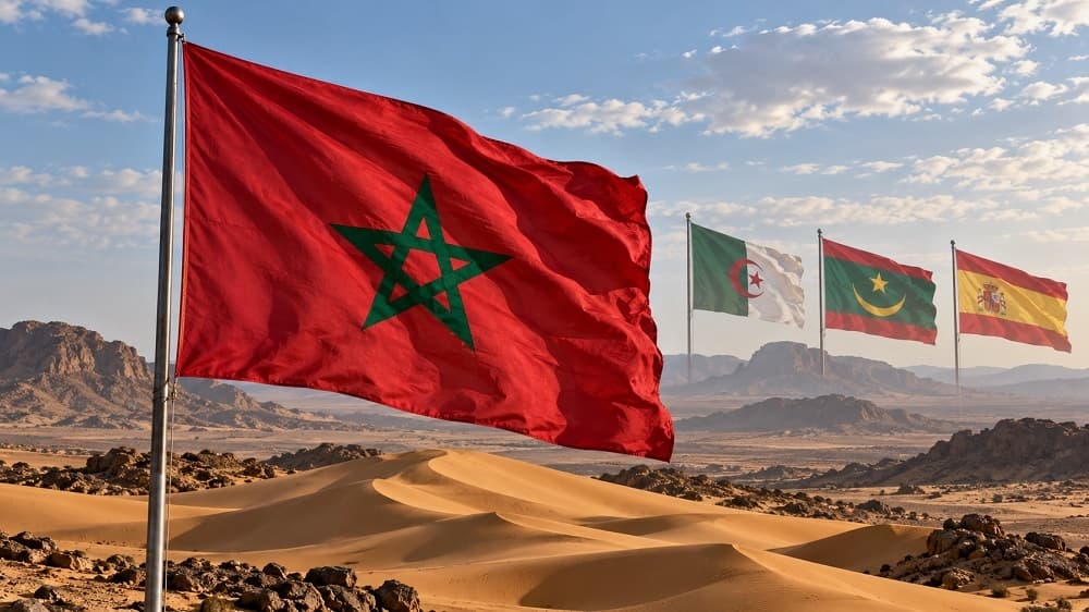 Regional Concerns Over Western Sahara