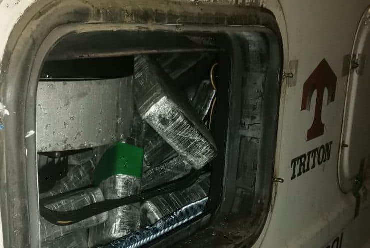 إحباط تهريب كوكايين في ميناء طنجة